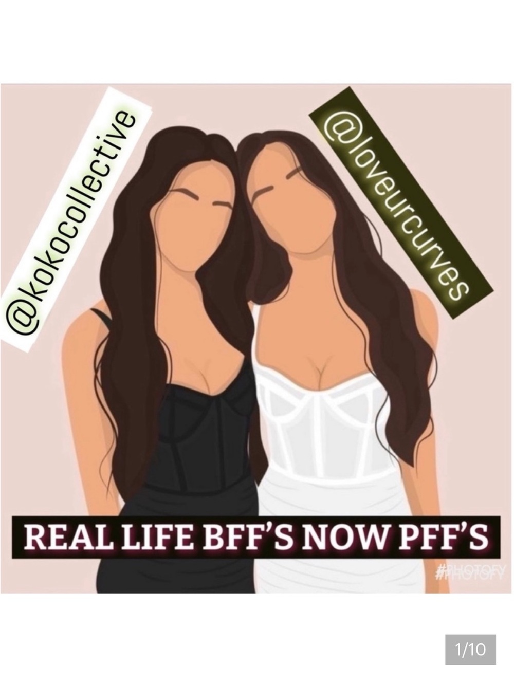❤️@loveurcurves❤️CHECK OUT MY IRL BFF- SOMETHING 4 EVERYONE💃🏽5🌟AMBASSADOR💃🏼